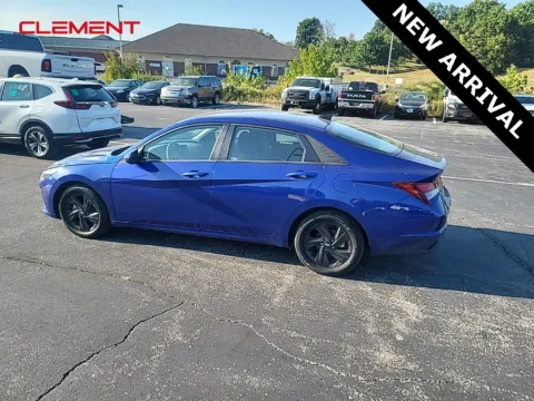 Another view of 2022 Hyundai Elantra SEL for sale in Columbia, IL at Clement Chrysler Dodge Jeep Ram Columbia