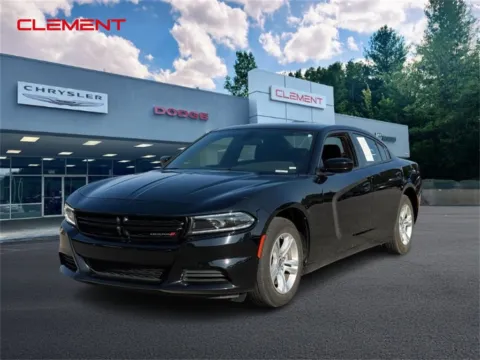 Black 2023 Dodge Charger SXT for sale in Columbia, IL