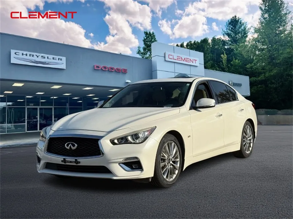 2020 INFINITI Q50 3.0t LUXE for sale in Columbia, IL
