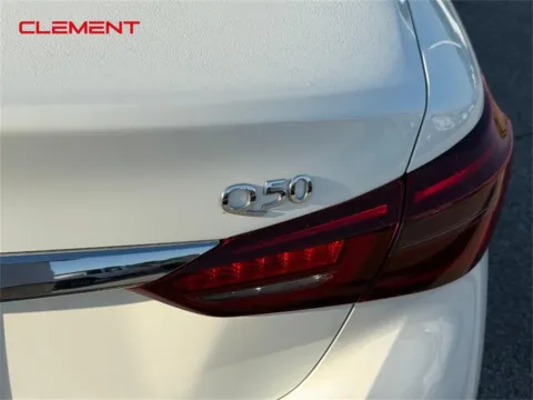 More photos of 2020 INFINITI Q50 3.0t LUXE at Clement Chrysler Dodge Jeep Ram Columbia, IL