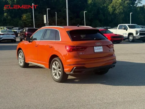 Another view of 2021 Audi Q3 Premium Plus for sale in Columbia, IL at Clement Chrysler Dodge Jeep Ram Columbia