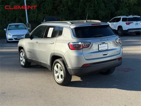 Another view of 2019 Jeep Compass Latitude for sale in Columbia, IL at Clement Chrysler Dodge Jeep Ram Columbia