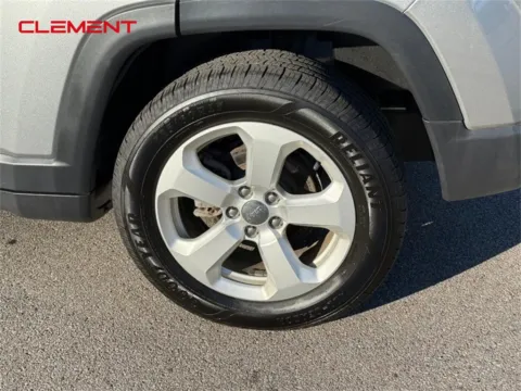 More photos of 2019 Jeep Compass Latitude at Clement Chrysler Dodge Jeep Ram Columbia, IL