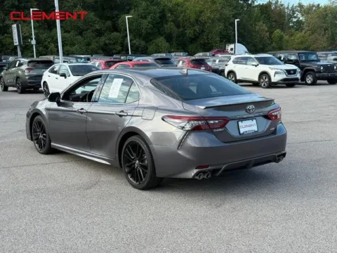 Another view of 2022 Toyota Camry XSE for sale in Columbia, IL at Clement Chrysler Dodge Jeep Ram Columbia