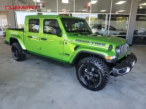 Green 2025 Jeep Gladiator for sale in Columbia, IL