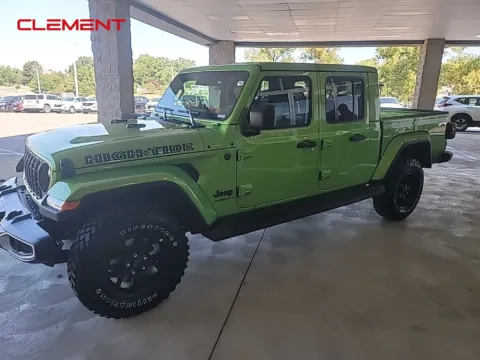 Photos of 2025 Jeep Gladiator for sale in Columbia, IL at Clement Chrysler Dodge Jeep Ram Columbia