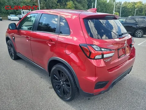Photos of 2023 Mitsubishi Outlander Sport 2.0 ES for sale in Columbia, IL at Clement Chrysler Dodge Jeep Ram Columbia