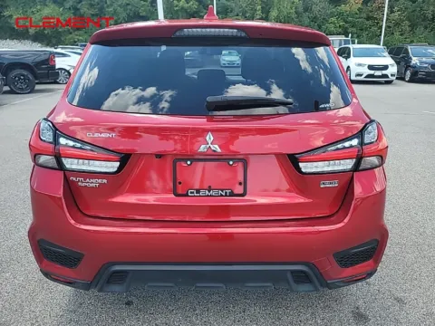 Another view of 2023 Mitsubishi Outlander Sport 2.0 ES for sale in Columbia, IL at Clement Chrysler Dodge Jeep Ram Columbia