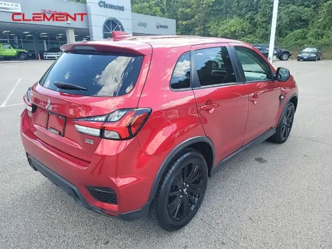 More photos of 2023 Mitsubishi Outlander Sport 2.0 ES at Clement Chrysler Dodge Jeep Ram Columbia, IL