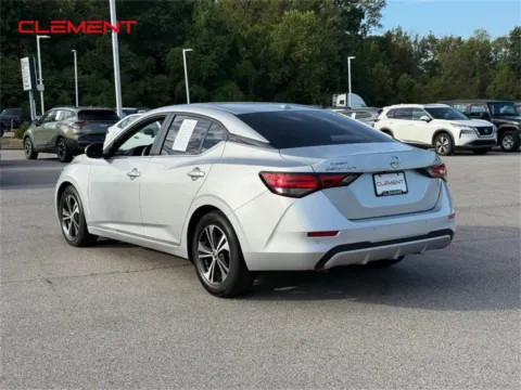 Another view of 2023 Nissan Sentra SV for sale in Columbia, IL at Clement Chrysler Dodge Jeep Ram Columbia