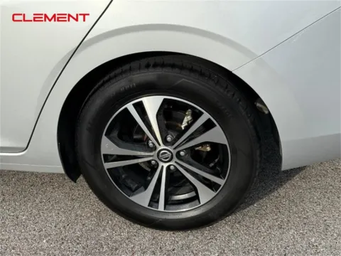 More photos of 2023 Nissan Sentra SV at Clement Chrysler Dodge Jeep Ram Columbia, IL