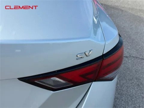 More photos of 2023 Nissan Sentra SV at Clement Chrysler Dodge Jeep Ram Columbia, IL