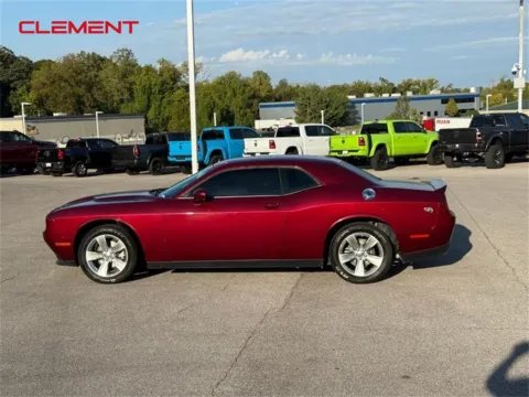 Photos of 2022 Dodge Challenger SXT for sale in Columbia, IL at Clement Chrysler Dodge Jeep Ram Columbia