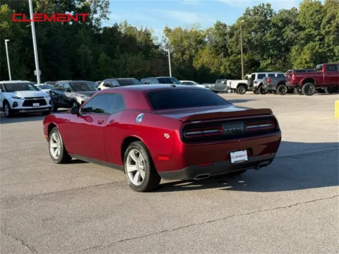 Another view of 2022 Dodge Challenger SXT for sale in Columbia, IL at Clement Chrysler Dodge Jeep Ram Columbia