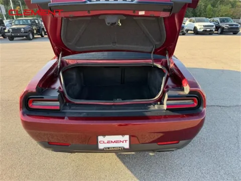 More photos of 2022 Dodge Challenger SXT at Clement Chrysler Dodge Jeep Ram Columbia, IL
