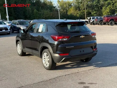 Another view of 2023 Chevrolet TrailBlazer LS for sale in Columbia, IL at Clement Chrysler Dodge Jeep Ram Columbia