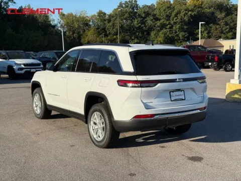 Another view of 2025 Jeep Grand Cherokee Laredo X for sale in Columbia, IL at Clement Chrysler Dodge Jeep Ram Columbia