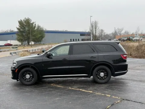 Photos of 2026 Dodge Durango Pursuit for sale in Columbia, IL at Clement Chrysler Dodge Jeep Ram Columbia