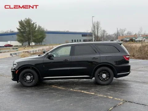 Photos of 2026 Dodge Durango Pursuit for sale in Columbia, IL at Clement Chrysler Dodge Jeep Ram Columbia