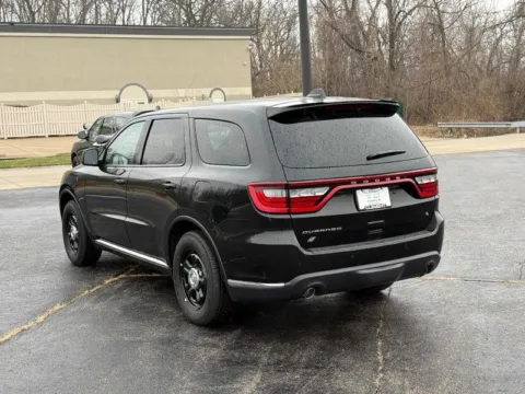 Another view of 2026 Dodge Durango Pursuit for sale in Columbia, IL at Clement Chrysler Dodge Jeep Ram Columbia