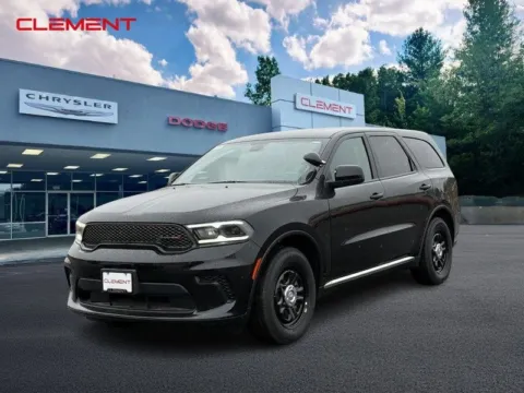 Black 2026 Dodge Durango Pursuit for sale in Columbia, IL