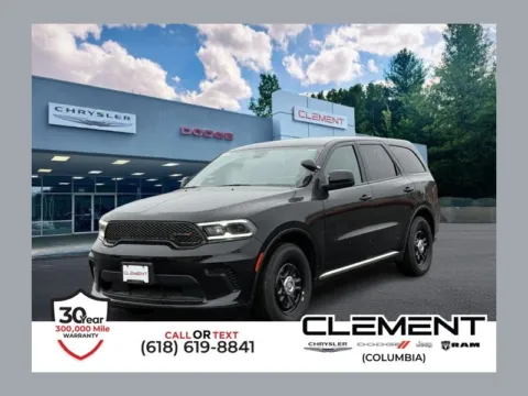 Black 2026 Dodge Durango Pursuit for sale in Columbia, IL