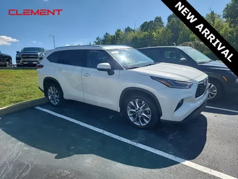Another view of 2021 Toyota Highlander Limited for sale in Columbia, IL at Clement Chrysler Dodge Jeep Ram Columbia