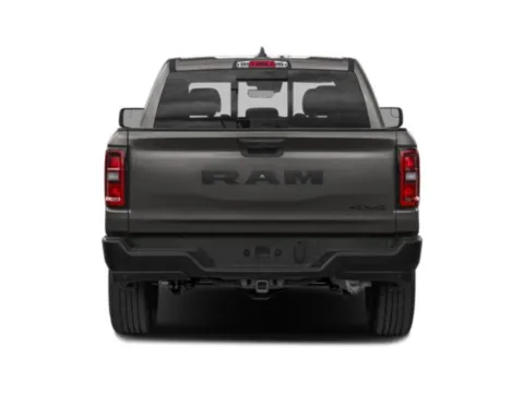More photos of 2026 RAM Ram 1500 Express Crew Cab 4x4 57" Box at Clement Chrysler Dodge Jeep Ram Columbia, IL
