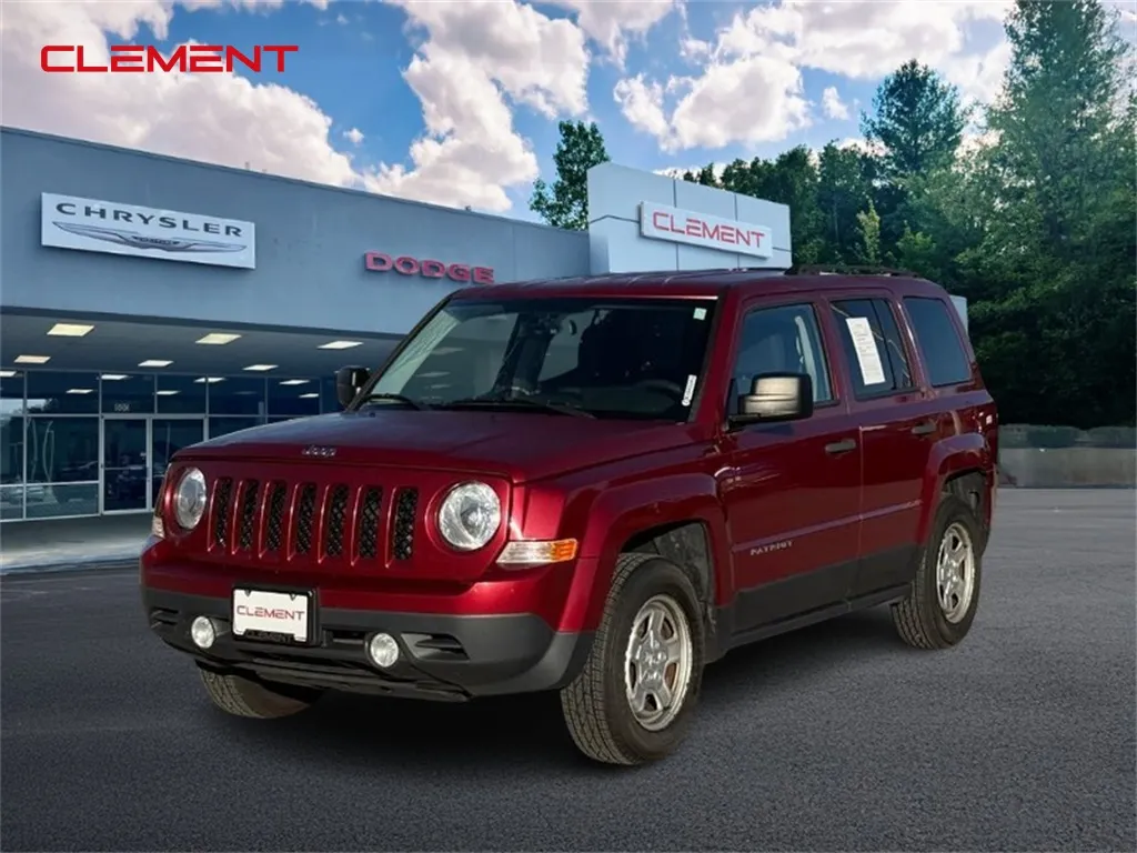 2016 Jeep Patriot Sport for sale in Columbia, IL