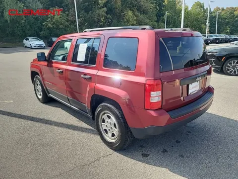 Photos of 2016 Jeep Patriot Sport for sale in Columbia, IL at Clement Chrysler Dodge Jeep Ram Columbia