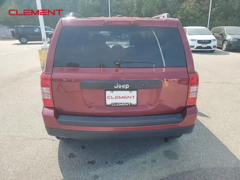 Another view of 2016 Jeep Patriot Sport for sale in Columbia, IL at Clement Chrysler Dodge Jeep Ram Columbia