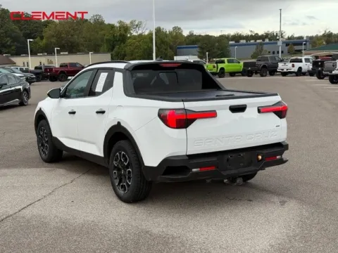 Another view of 2022 Hyundai Santa Cruz SEL for sale in Columbia, IL at Clement Chrysler Dodge Jeep Ram Columbia