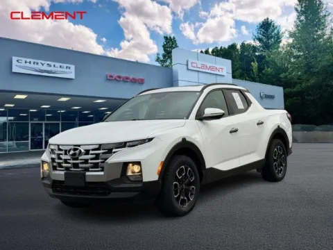 White 2022 Hyundai Santa Cruz SEL for sale in Columbia, IL