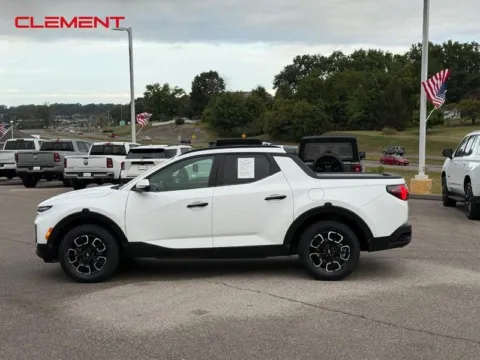 Photos of 2022 Hyundai Santa Cruz SEL for sale in Columbia, IL at Clement Chrysler Dodge Jeep Ram Columbia