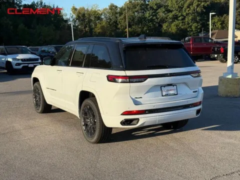Another view of 2025 Jeep Grand Cherokee Summit for sale in Columbia, IL at Clement Chrysler Dodge Jeep Ram Columbia