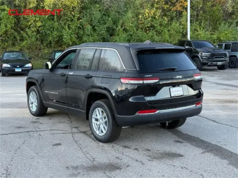 Another view of 2025 Jeep Grand Cherokee Laredo X for sale in Columbia, IL at Clement Chrysler Dodge Jeep Ram Columbia