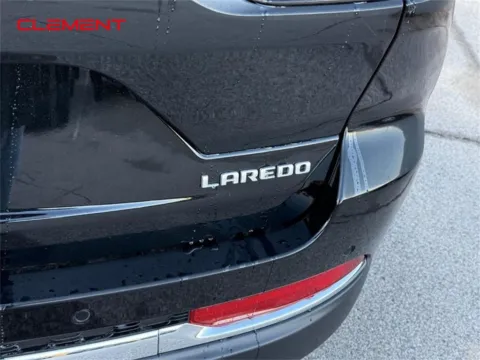 More photos of 2025 Jeep Grand Cherokee Laredo X at Clement Chrysler Dodge Jeep Ram Columbia, IL