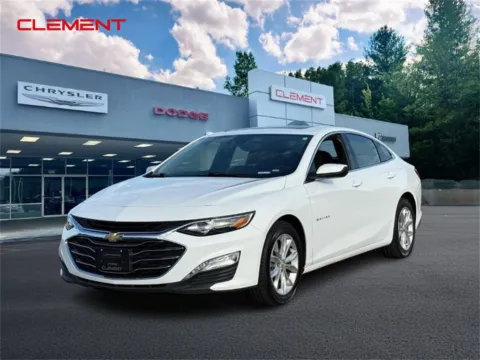 White 2024 Chevrolet Malibu LT for sale in Columbia, IL