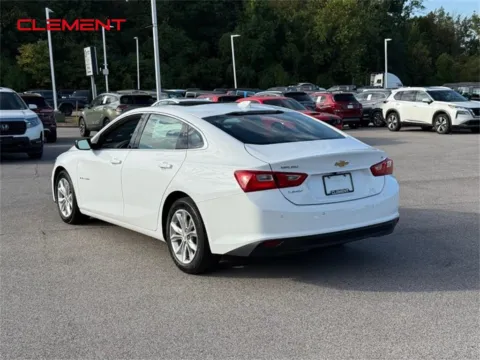 Another view of 2024 Chevrolet Malibu LT for sale in Columbia, IL at Clement Chrysler Dodge Jeep Ram Columbia
