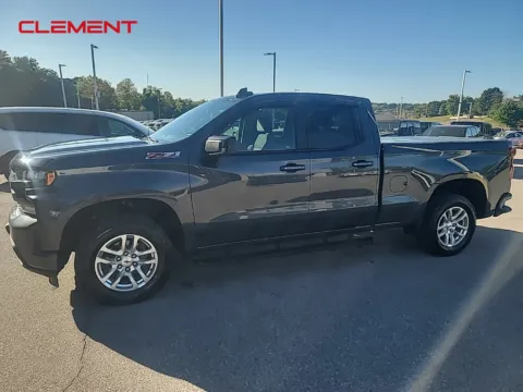 Photos of 2019 Chevrolet Silverado 1500 RST for sale in Columbia, IL at Clement Chrysler Dodge Jeep Ram Columbia