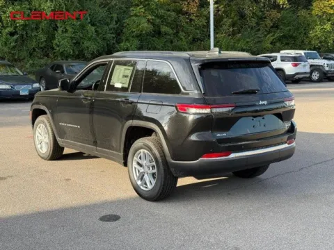Another view of 2025 Jeep Grand Cherokee Laredo X for sale in Columbia, IL at Clement Chrysler Dodge Jeep Ram Columbia
