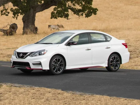 Silver 2019 Nissan Sentra for sale in Columbia, IL