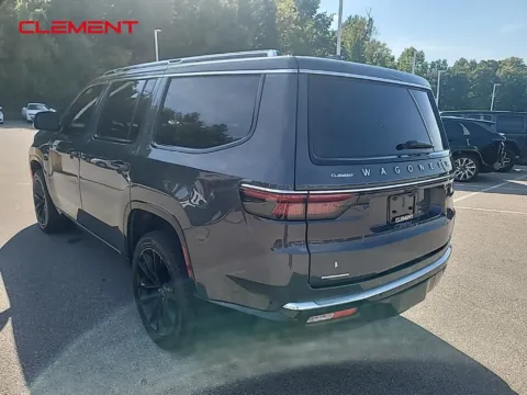 More photos of 2022 Jeep Wagoneer Series III at Clement Chrysler Dodge Jeep Ram Columbia, IL