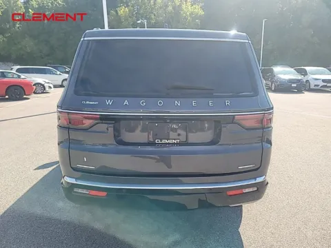 More photos of 2022 Jeep Wagoneer Series III at Clement Chrysler Dodge Jeep Ram Columbia, IL