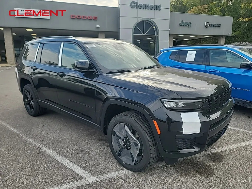 2025 Jeep Grand Cherokee L Altitude X for sale in Columbia, IL