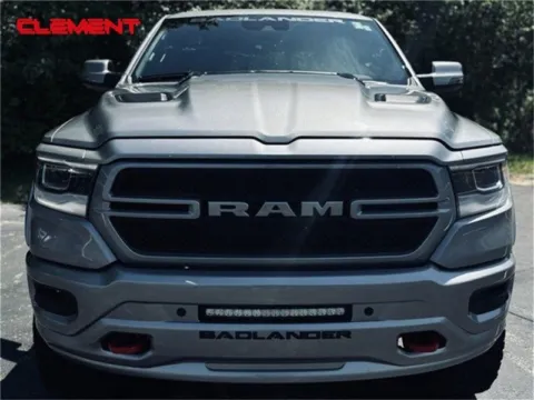 Photos of 2024 Ram 1500 Laramie Badlander for sale in Columbia, IL at Clement Chrysler Dodge Jeep Ram Columbia