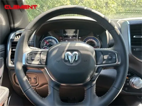 More photos of 2024 Ram 1500 Laramie Badlander at Clement Chrysler Dodge Jeep Ram Columbia, IL