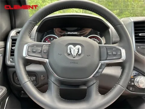 More photos of 2024 Ram 1500 Laramie Black WIdow at Clement Chrysler Dodge Jeep Ram Columbia, IL