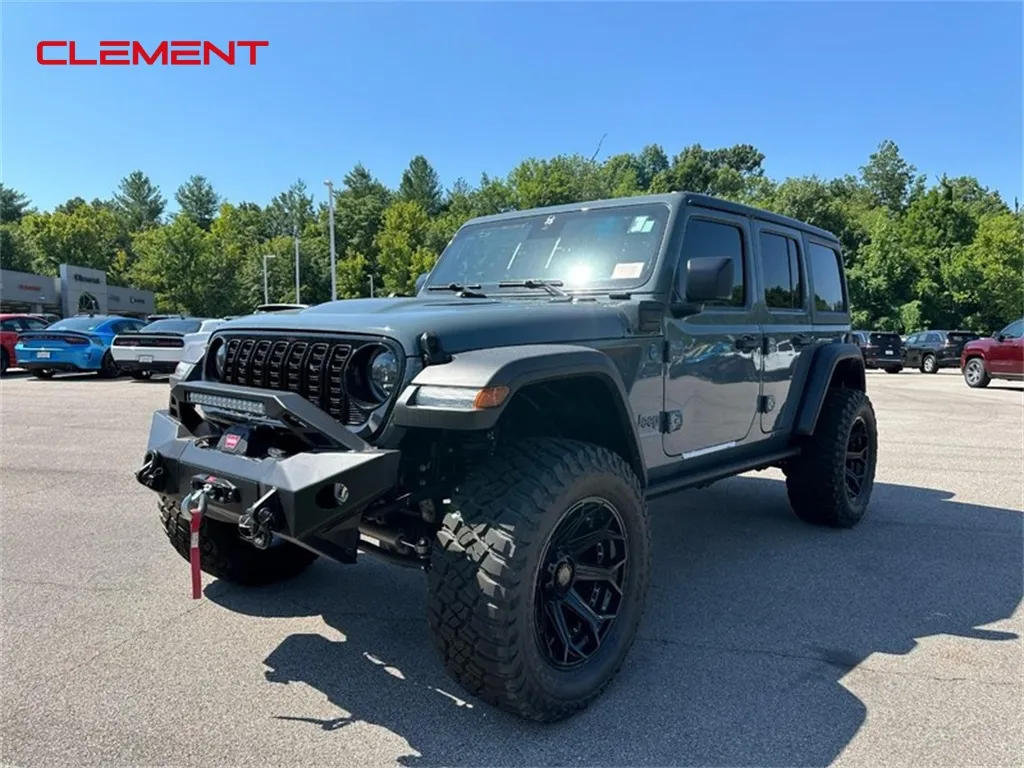 Exciting Black Widow Jeep Wrangler For Sale Gallery