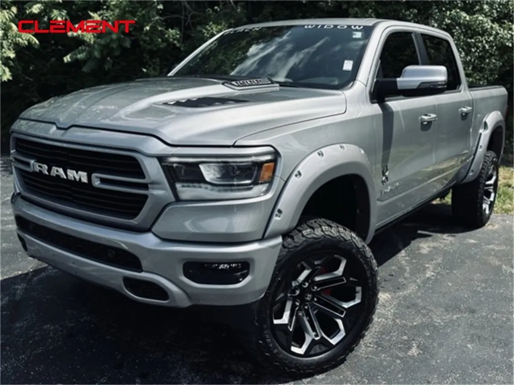 2024 Ram 1500 Laramie Black WIdow for sale in Columbia, IL